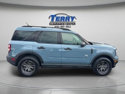 Used 2022 Ford Bronco Sport Big Bend w/ Convenience Package