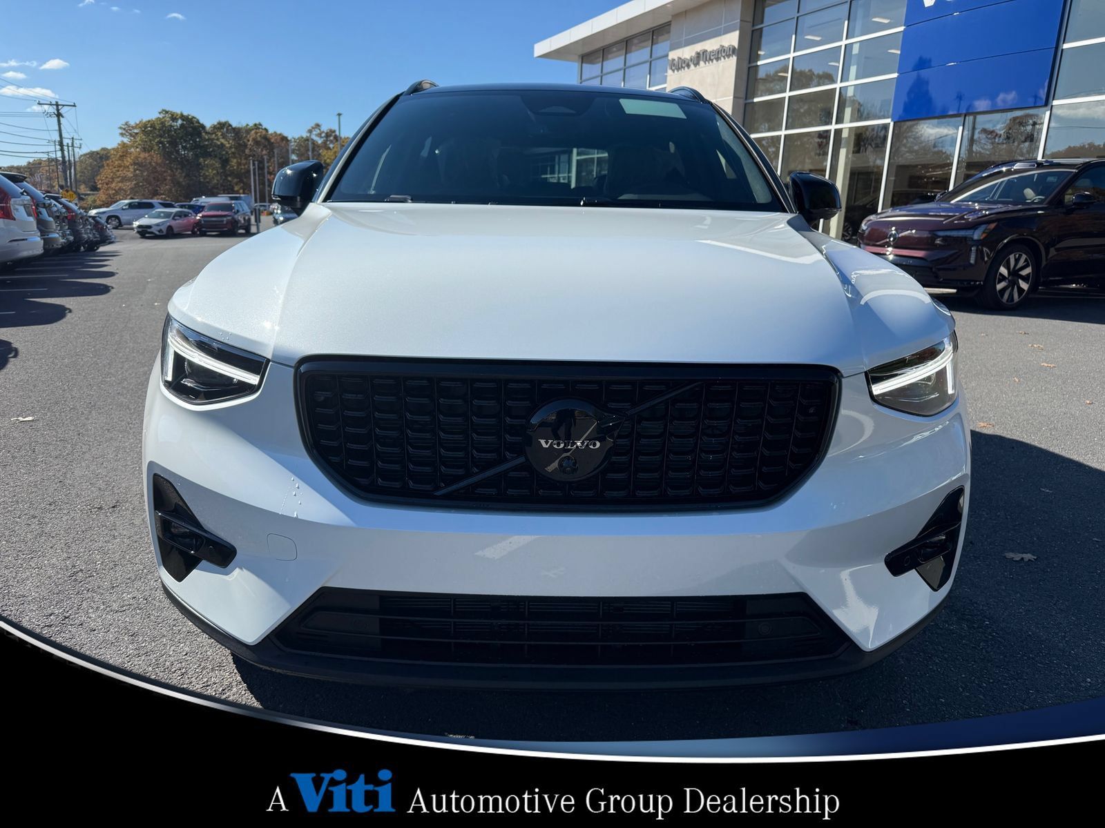 Used 2026 Volvo XC40 B5 Ultra w/ Protection Package Premier AWD/4WD image 3