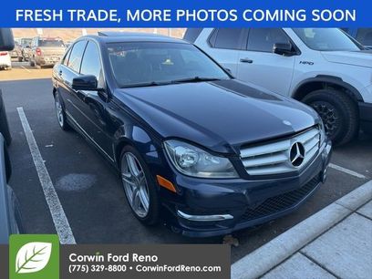 Used 2013 Mercedes-Benz C 300 4MATIC Sedan