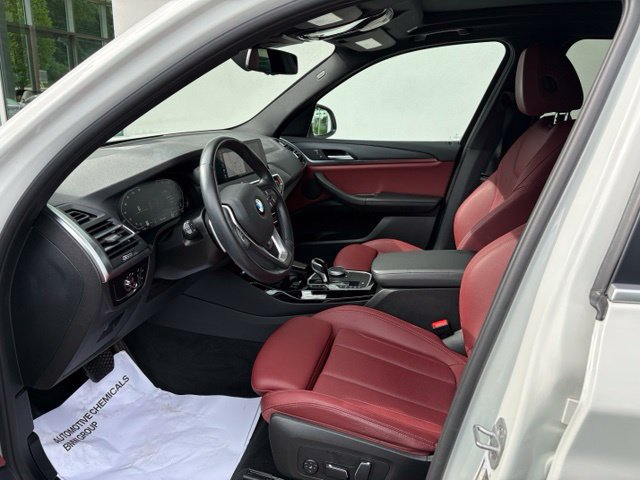 Certified 2024 BMW X3 xDrive30i w/ Convenience Package AWD/4WD image 10