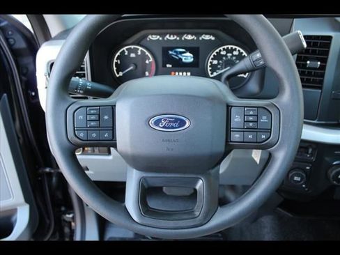 New 2024 Ford F550 4x4 Regular Cab Super Duty image 18