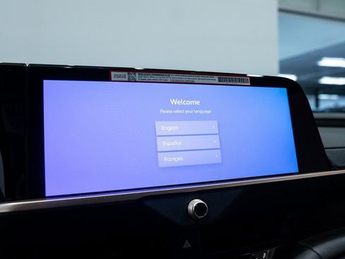 New 2026 Toyota Crown Nightshade image 24