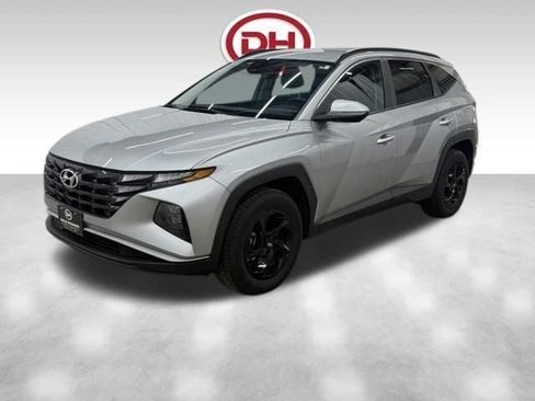 Used 2023 Hyundai Tucson SEL AWD/4WD image 2