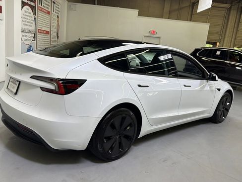 Used 2025 Tesla Model 3 Long Range RWD image 6