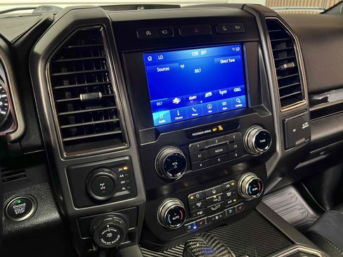 Used 2019 Ford F150 Raptor w/ Equipment Group 802A Luxury AWD/4WD image 6