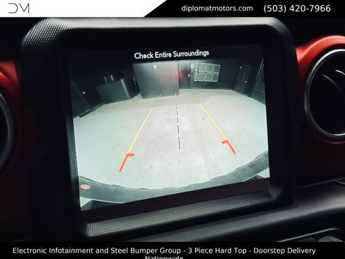 Used 2018 Jeep Wrangler Unlimited Rubicon AWD/4WD image 36