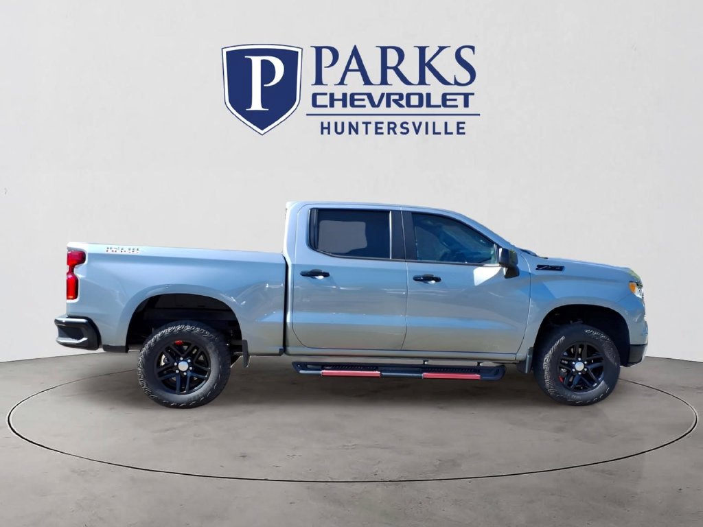 Certified 2023 Chevrolet Silverado 1500 LT Trail Boss w/ LPO, Dark Essentials Package AWD/4WD image 34