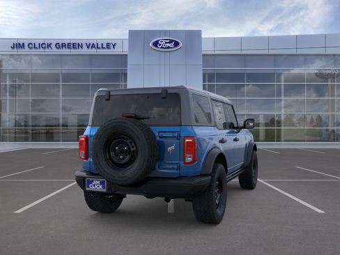 New 2026 Ford Bronco Big Bend AWD/4WD image 8