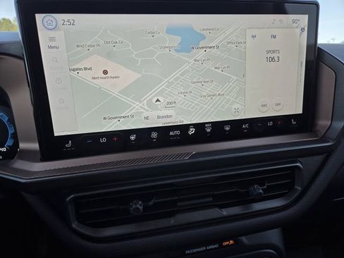 New 2025 Ford Bronco Sport Outer Banks w/ Outer Banks Tech Package+ AWD/4WD image 6