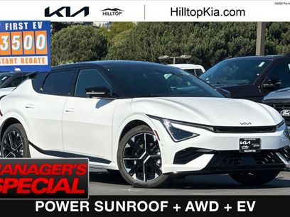 New 2026 Kia EV6 GT-Line