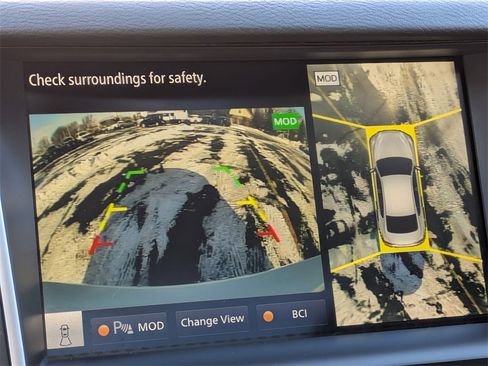 Used 2021 INFINITI Q50 Luxe w/ All Weather Package image 15