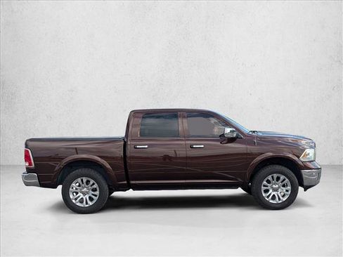 Used 2014 RAM 1500 Laramie Longhorn w/ Protection Group image 4