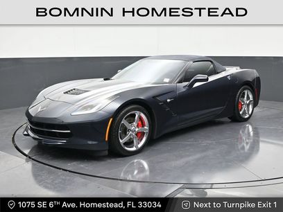 Used 2014 Chevrolet Corvette Stingray Convertible w/ 3LT Preferred Equipment Group