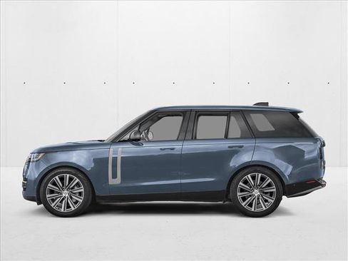 New 2026 Land Rover Range Rover SE AWD/4WD image 3