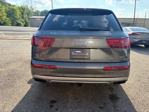 Used 2018 Audi Q7 3.0T Prestige w/ Prestige Package AWD/4WD image 6