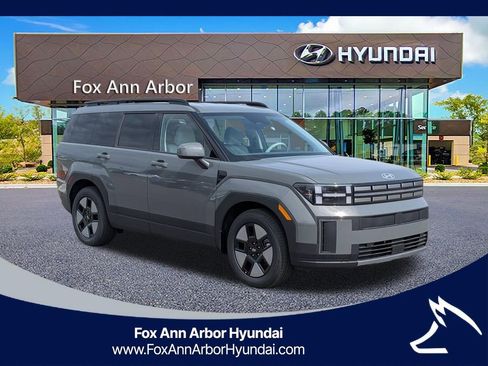 New 2026 Hyundai Santa Fe SEL AWD/4WD image 7