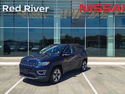 Used 2021 Jeep Compass Limited