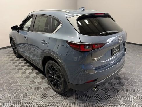 Certified 2023 MAZDA CX-5 Carbon Edition image 12