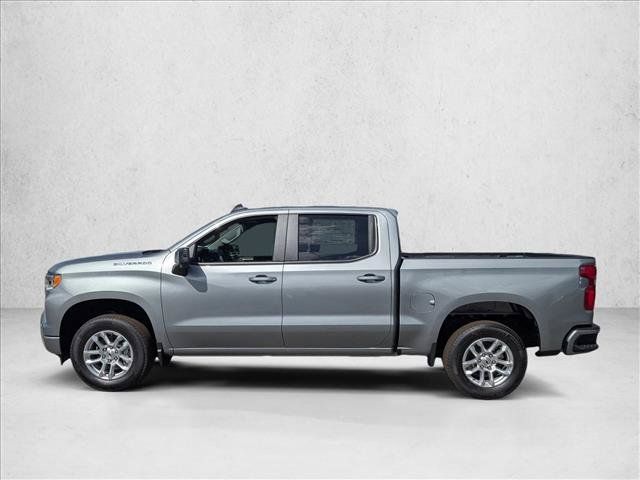 New 2026 Chevrolet Silverado 1500 RST w/ Safety Package RWD image 5