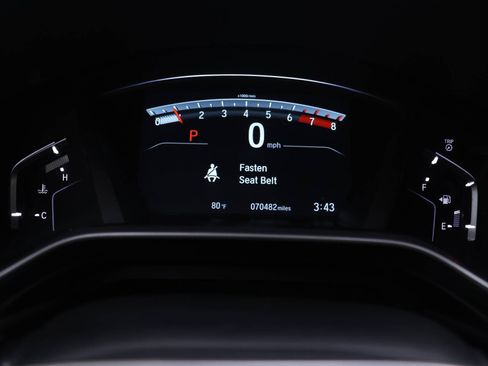 Used 2017 Honda CR-V EX image 17