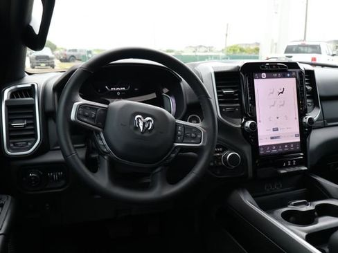 Used 2025 RAM 1500 Lone Star AWD/4WD image 9