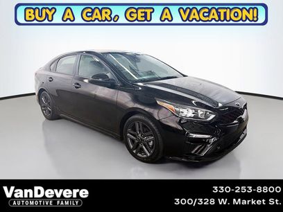 Used 2021 Kia Forte GT-Line
