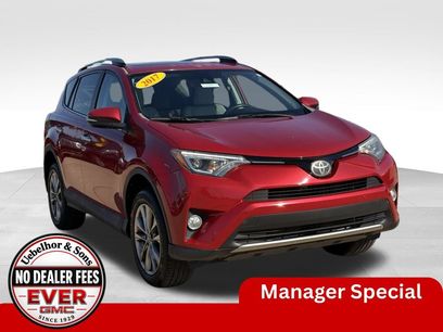 Used 2017 Toyota RAV4 Limited
