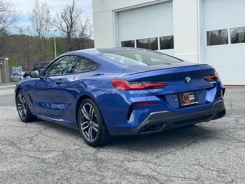 Certified 2023 BMW 840i xDrive Coupe AWD/4WD image 5