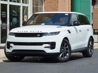 New 2025 Land Rover Range Rover Sport SE