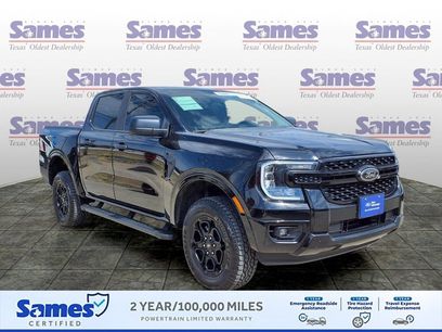 Used 2025 Ford Ranger XLT w/ Equipment Group 301A High