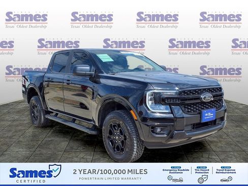 Used 2025 Ford Ranger XLT w/ Equipment Group 301A High RWD image 1