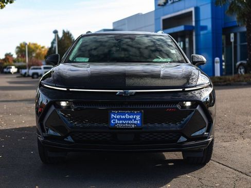 New 2026 Chevrolet Equinox EV RS image 24