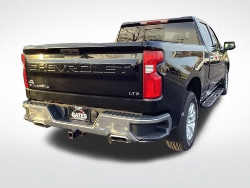 Used 2019 Chevrolet Silverado 1500 LTZ image 11