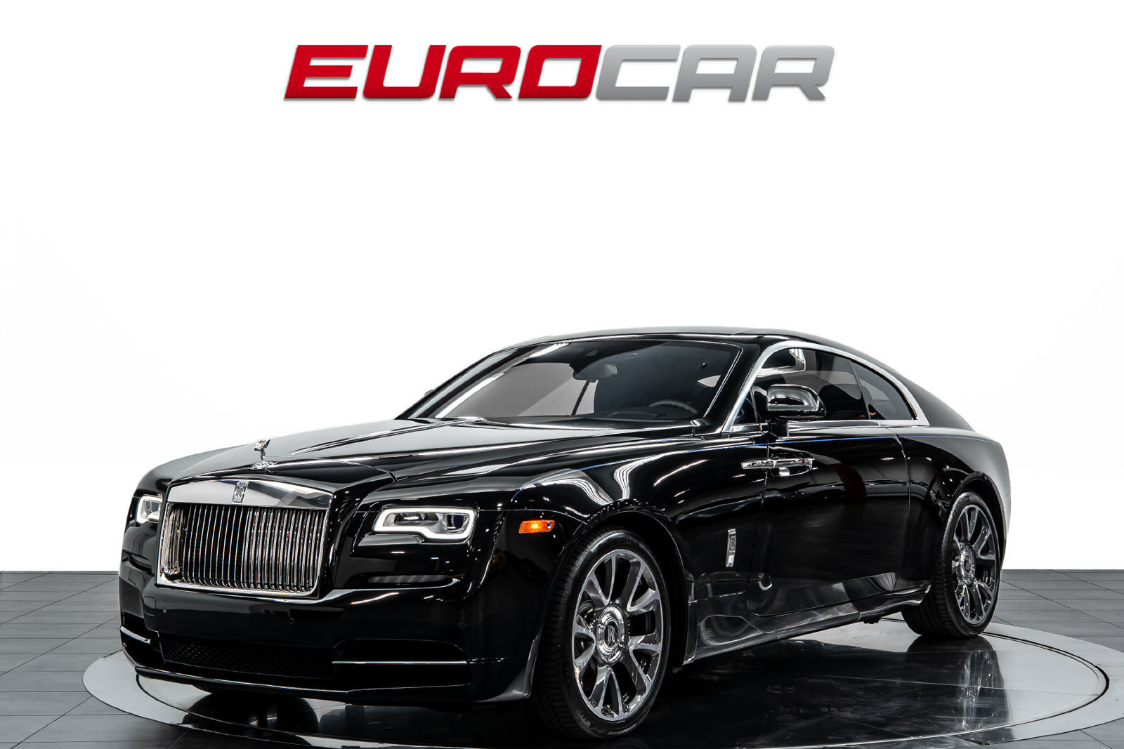 Used 2020 Rolls-Royce Wraith RWD image 1