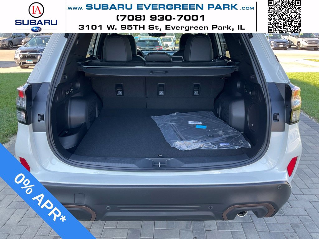 New 2026 Subaru Forester Touring AWD/4WD image 39