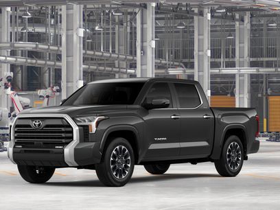 New 2026 Toyota Tundra Limited w/ Nightshade Package