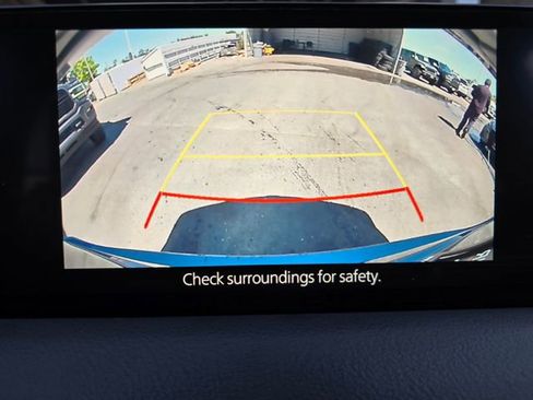 Used 2024 MAZDA CX-5 AWD 2.5 S w/ Select Package image 10