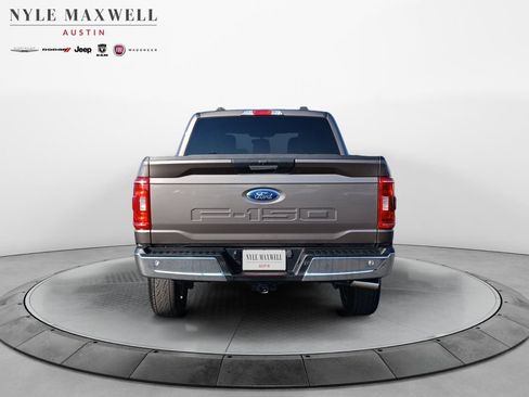 Used 2023 Ford F150 XLT w/ Equipment Group 301A Mid AWD/4WD image 15