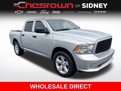 Used 2014 RAM 1500 Express AWD/4WD image 7