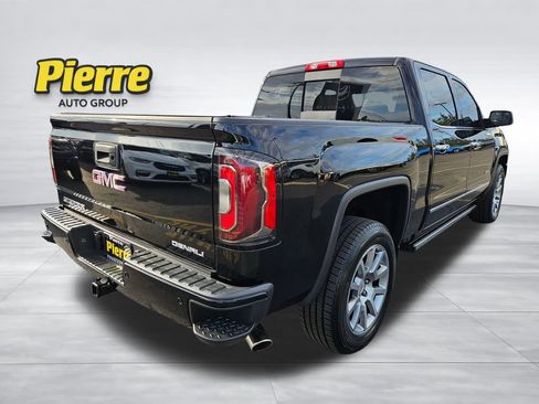 Used 2018 GMC Sierra 1500 Denali AWD/4WD image 5