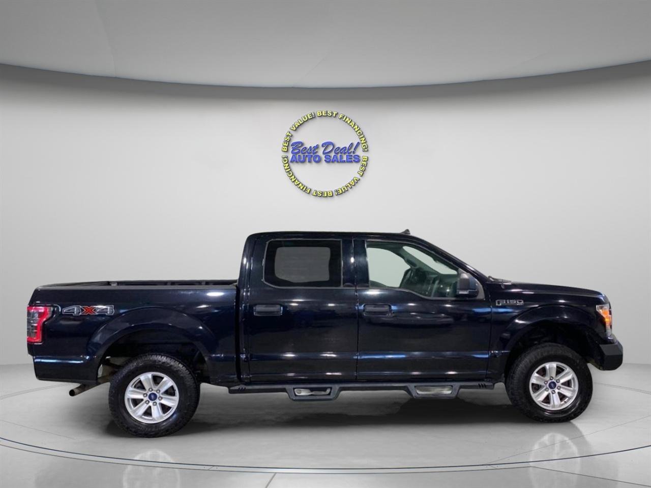 Used 2019 Ford F150 XLT w/ Equipment Group 301A Mid AWD/4WD image 6