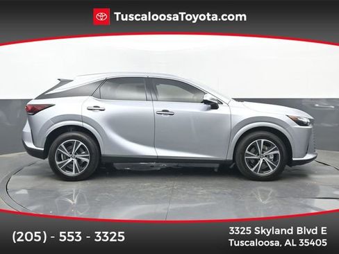 Used 2026 Lexus RX 350h w/ Convenience Package AWD/4WD image 1