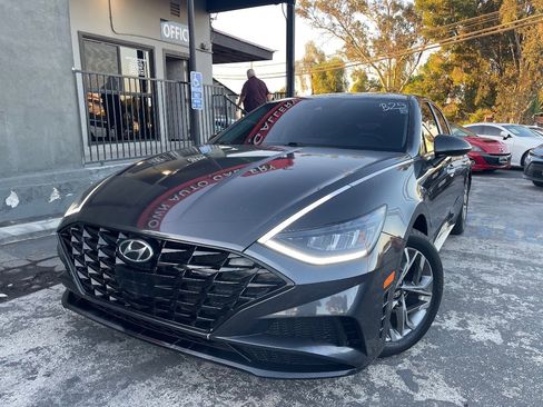 Used 2020 Hyundai Sonata SEL w/ Convenience Package image 1