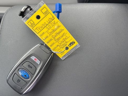 New 2026 Subaru Outback Premium image 18