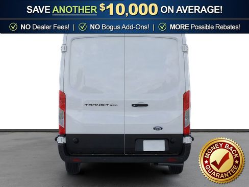 New 2026 Ford Transit 350 Base w/ Load Area Protection Package image 7