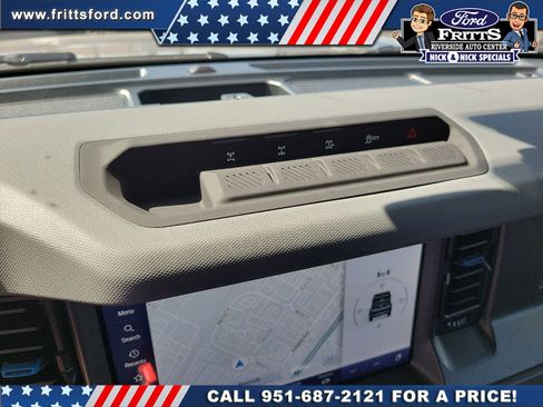 New 2024 Ford Bronco Black Diamond w/ Sasquatch Package image 13
