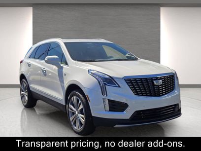 New 2025 Cadillac XT5 Premium Luxury w/ LPO, Floor Liner Package