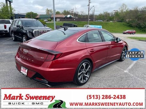Used 2023 Hyundai Sonata SEL Plus image 14