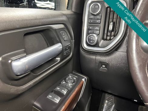 Used 2021 GMC Sierra 1500 SLT w/ SLT Premium Package AWD/4WD image 15