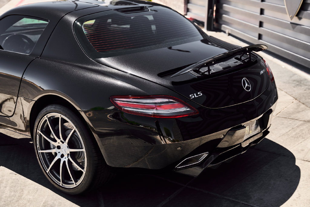 Used 2012 Mercedes-Benz SLS AMG Coupe image 13